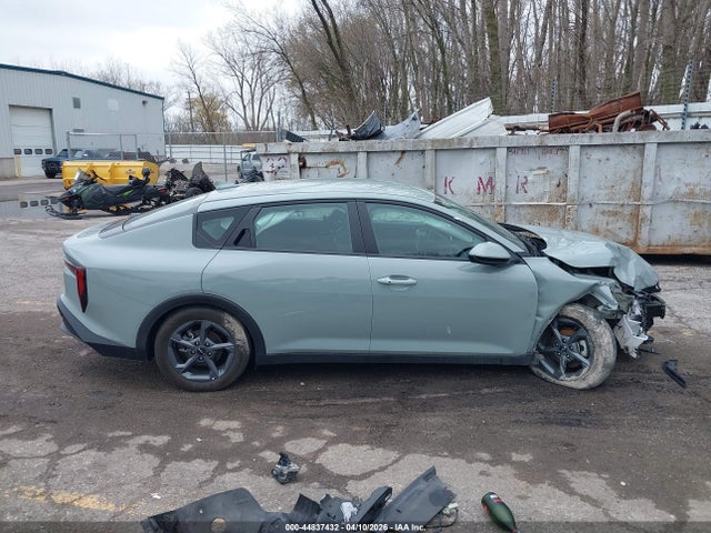 Продаж на аукціоні авто 2025 Kia K4 Lxs, vin: 3KPFT4DE0SE079033, номер лоту: 44837432