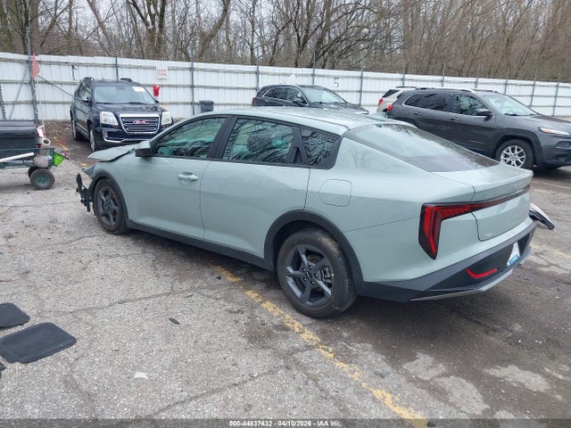 Продаж на аукціоні авто 2025 Kia K4 Lxs, vin: 3KPFT4DE0SE079033, номер лоту: 44837432