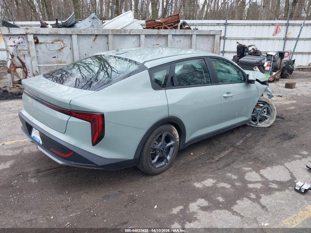 Продаж на аукціоні авто 2025 Kia K4 Lxs, vin: 3KPFT4DE0SE079033, номер лоту: 44837432