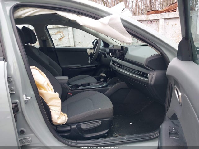 Продаж на аукціоні авто 2025 Kia K4 Lxs, vin: 3KPFT4DE0SE079033, номер лоту: 44837432