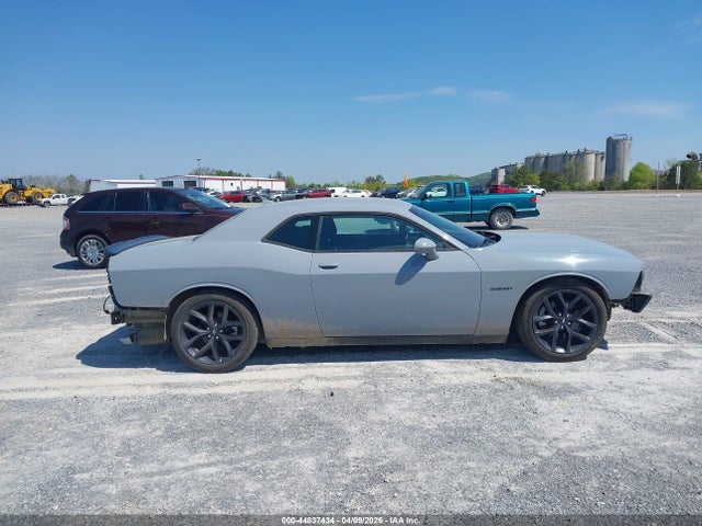 Продажа на аукционе авто 2021 Dodge Challenger R/t, vin: 2C3CDZBT5MH676902, номер лота: 44837434