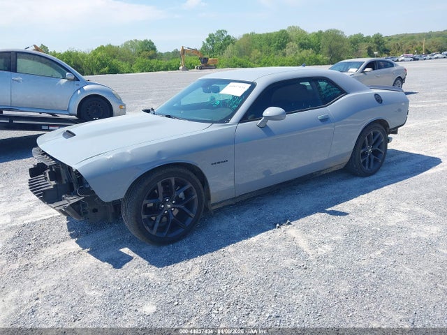 Продажа на аукционе авто 2021 Dodge Challenger R/t, vin: 2C3CDZBT5MH676902, номер лота: 44837434