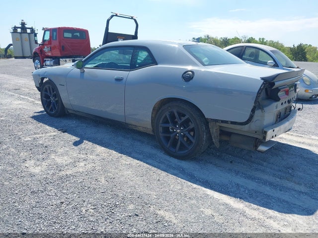 Продажа на аукционе авто 2021 Dodge Challenger R/t, vin: 2C3CDZBT5MH676902, номер лота: 44837434