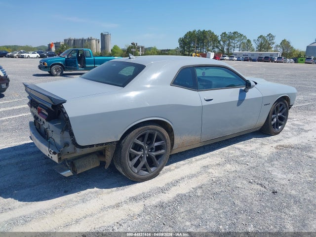 Продажа на аукционе авто 2021 Dodge Challenger R/t, vin: 2C3CDZBT5MH676902, номер лота: 44837434