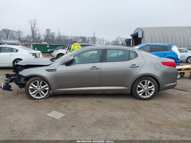 Aukcja sprzedaży 2013 Kia Optima Ex, vin: 5XXGN4A7XDG254497, numer aukcji: 44837435
