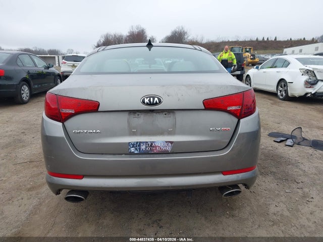 Aukcja sprzedaży 2013 Kia Optima Ex, vin: 5XXGN4A7XDG254497, numer aukcji: 44837435