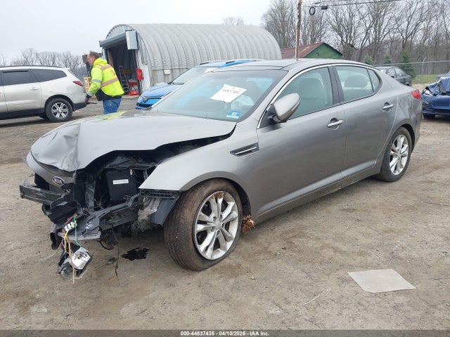 Aukcja sprzedaży 2013 Kia Optima Ex, vin: 5XXGN4A7XDG254497, numer aukcji: 44837435