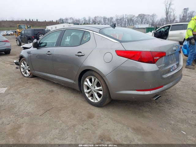Aukcja sprzedaży 2013 Kia Optima Ex, vin: 5XXGN4A7XDG254497, numer aukcji: 44837435