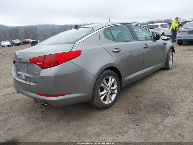 Aukcja sprzedaży 2013 Kia Optima Ex, vin: 5XXGN4A7XDG254497, numer aukcji: 44837435