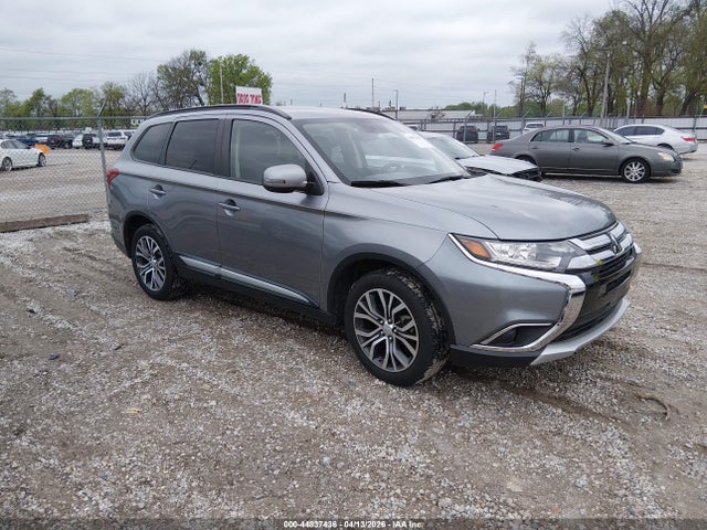 2016 MITSUBISHI OUTLANDER JA4AZ3A30GZ065855