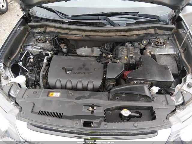 2016 MITSUBISHI OUTLANDER JA4AZ3A30GZ065855 Photo 9