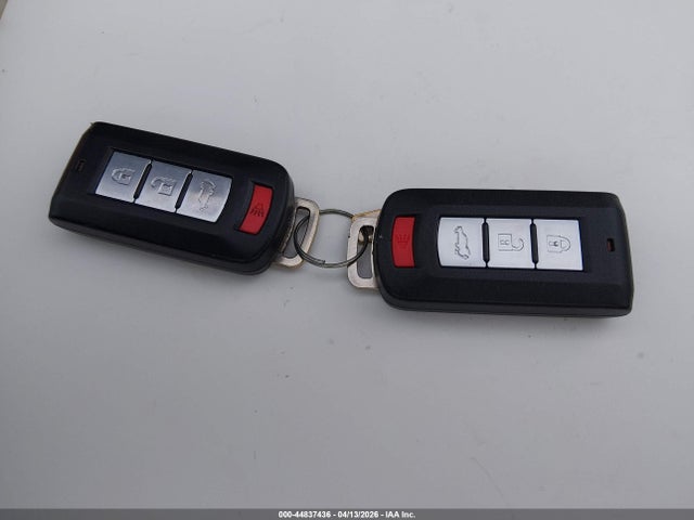 2016 MITSUBISHI OUTLANDER JA4AZ3A30GZ065855 Photo 10