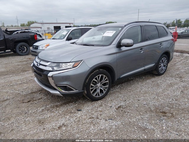 2016 MITSUBISHI OUTLANDER JA4AZ3A30GZ065855 Photo 1