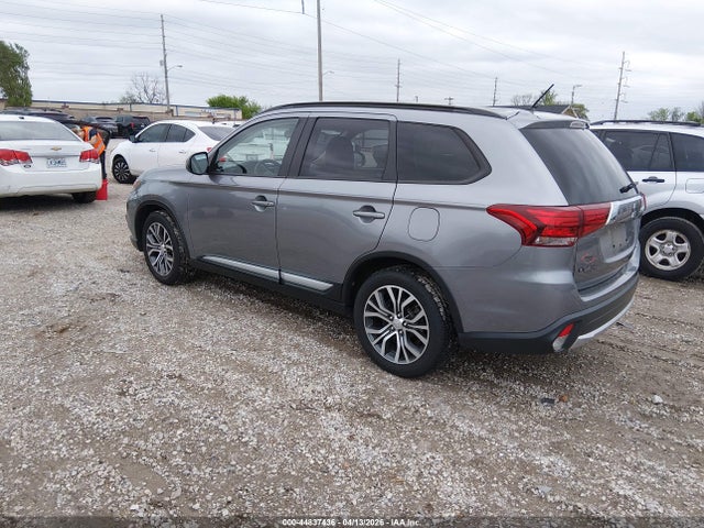 2016 MITSUBISHI OUTLANDER JA4AZ3A30GZ065855 Photo 2