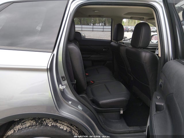 2016 MITSUBISHI OUTLANDER JA4AZ3A30GZ065855 Photo 7