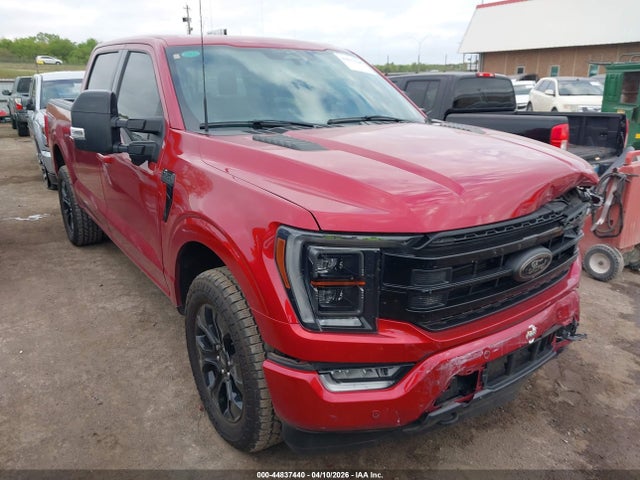 Продажа на аукционе авто 2023 Ford F-150 Lariat, vin: 1FTFW1E87PFB53883, номер лота: 44837440