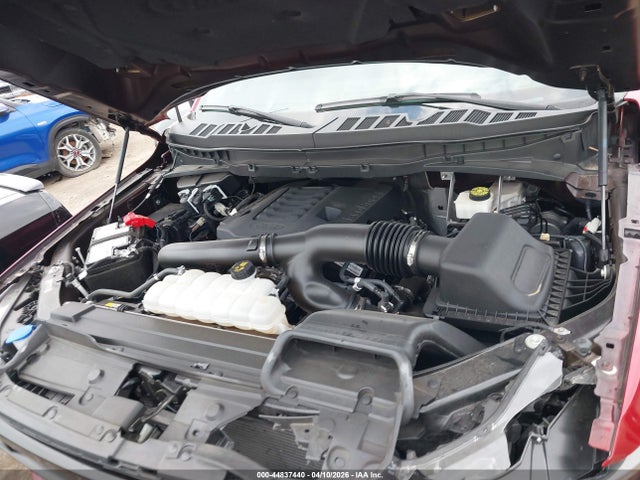 44837440 :رقم المزاد ، 1FTFW1E87PFB53883 vin ، 2023 Ford F-150 Lariat مزاد بيع
