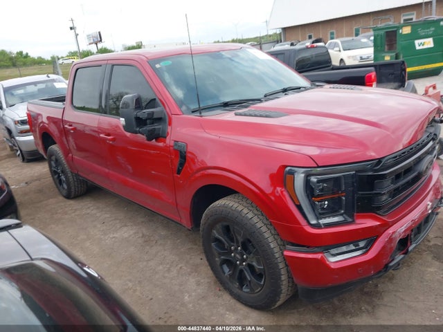 44837440 :رقم المزاد ، 1FTFW1E87PFB53883 vin ، 2023 Ford F-150 Lariat مزاد بيع
