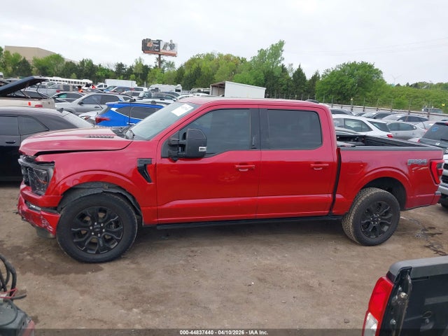 44837440 :رقم المزاد ، 1FTFW1E87PFB53883 vin ، 2023 Ford F-150 Lariat مزاد بيع