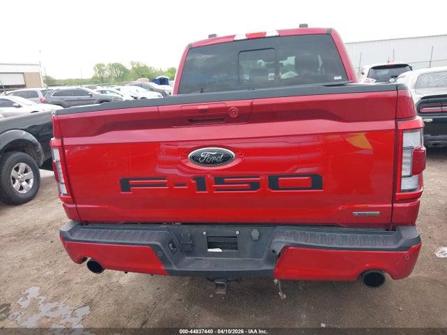44837440 :رقم المزاد ، 1FTFW1E87PFB53883 vin ، 2023 Ford F-150 Lariat مزاد بيع