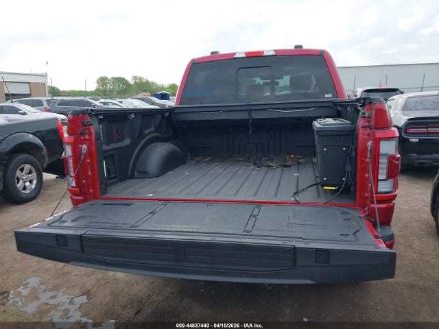 44837440 :رقم المزاد ، 1FTFW1E87PFB53883 vin ، 2023 Ford F-150 Lariat مزاد بيع