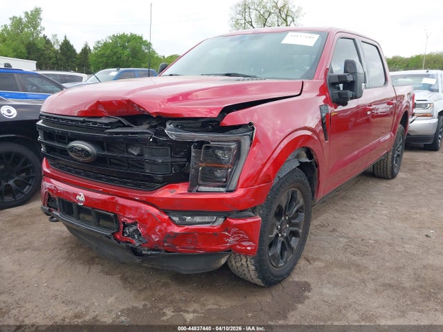 44837440 :رقم المزاد ، 1FTFW1E87PFB53883 vin ، 2023 Ford F-150 Lariat مزاد بيع