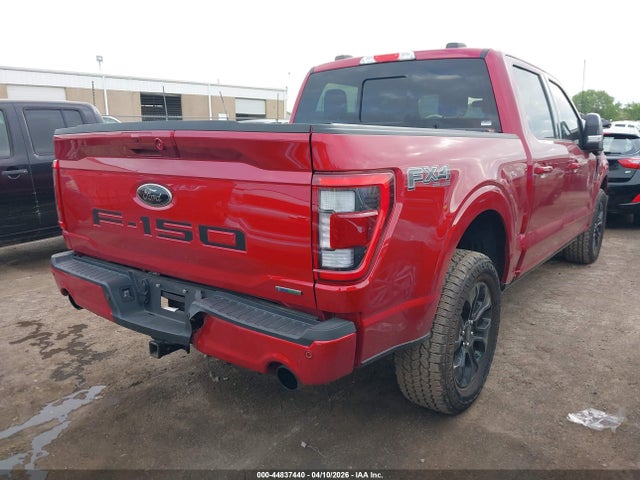 44837440 :رقم المزاد ، 1FTFW1E87PFB53883 vin ، 2023 Ford F-150 Lariat مزاد بيع