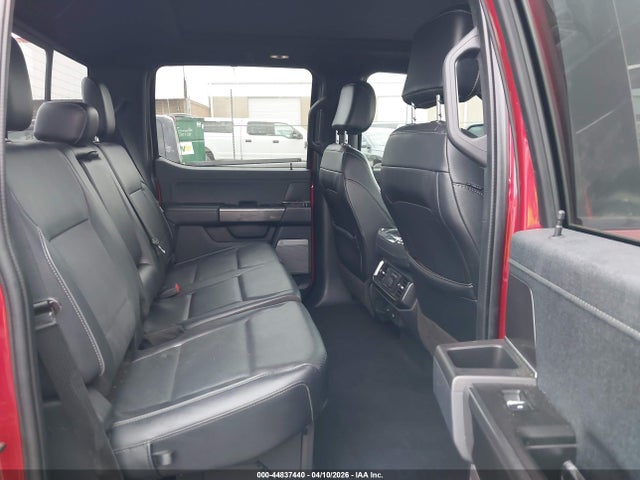 44837440 :رقم المزاد ، 1FTFW1E87PFB53883 vin ، 2023 Ford F-150 Lariat مزاد بيع