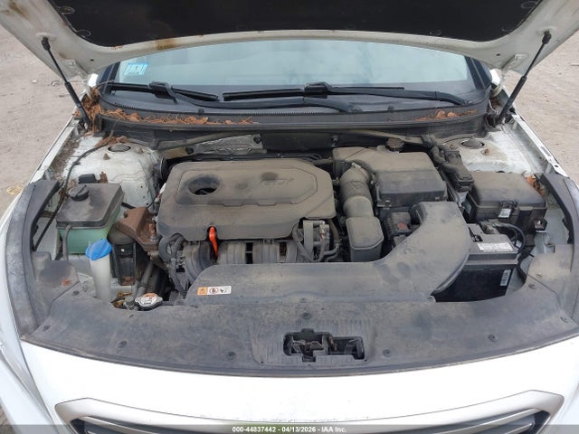 44837442 :رقم المزاد ، 5NPE24AF6FH025295 vin ، 2015 Hyundai Sonata Se مزاد بيع