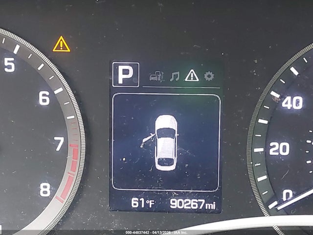 44837442 :رقم المزاد ، 5NPE24AF6FH025295 vin ، 2015 Hyundai Sonata Se مزاد بيع