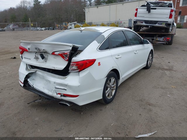 44837442 :رقم المزاد ، 5NPE24AF6FH025295 vin ، 2015 Hyundai Sonata Se مزاد بيع