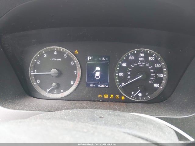 44837442 :رقم المزاد ، 5NPE24AF6FH025295 vin ، 2015 Hyundai Sonata Se مزاد بيع