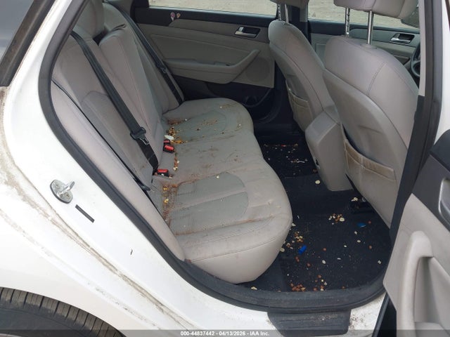 44837442 :رقم المزاد ، 5NPE24AF6FH025295 vin ، 2015 Hyundai Sonata Se مزاد بيع