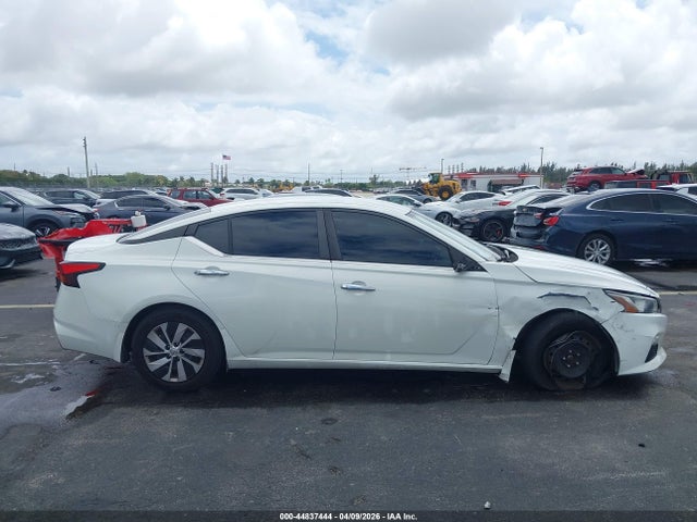 Продажа на аукционе авто 2020 Nissan Altima S Fwd, vin: 1N4BL4BV2LC246654, номер лота: 44837444