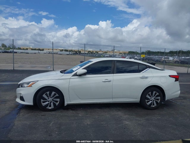 Продажа на аукционе авто 2020 Nissan Altima S Fwd, vin: 1N4BL4BV2LC246654, номер лота: 44837444