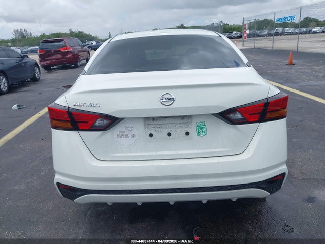 Продажа на аукционе авто 2020 Nissan Altima S Fwd, vin: 1N4BL4BV2LC246654, номер лота: 44837444