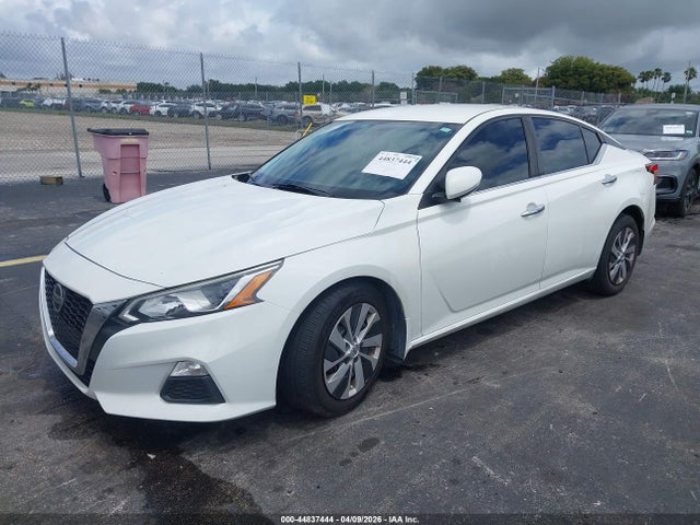 Продажа на аукционе авто 2020 Nissan Altima S Fwd, vin: 1N4BL4BV2LC246654, номер лота: 44837444
