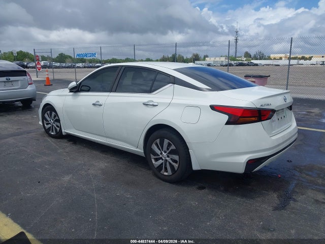 Продажа на аукционе авто 2020 Nissan Altima S Fwd, vin: 1N4BL4BV2LC246654, номер лота: 44837444