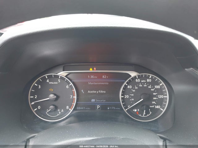 Продажа на аукционе авто 2020 Nissan Altima S Fwd, vin: 1N4BL4BV2LC246654, номер лота: 44837444