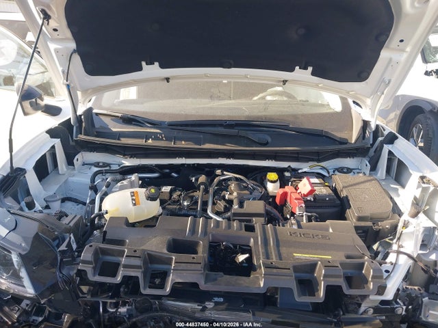 44837450 :رقم المزاد ، 3N8AP6CE6TL321093 vin ، 2026 Nissan Kicks Sv مزاد بيع