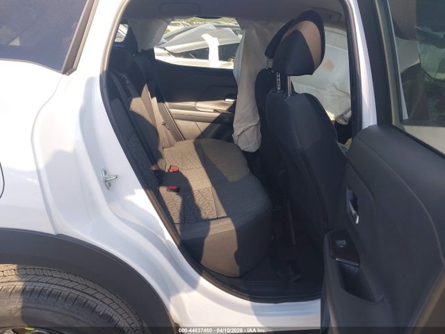 44837450 :رقم المزاد ، 3N8AP6CE6TL321093 vin ، 2026 Nissan Kicks Sv مزاد بيع