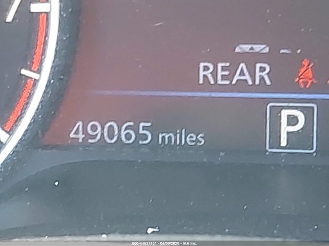 44837451 :رقم المزاد ، 1N4BL4DV2RN433273 vin ، 2024 Nissan Altima Sv Fwd مزاد بيع