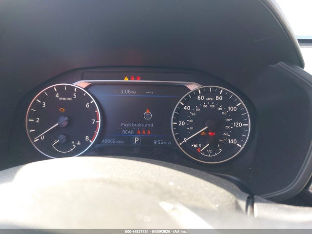 44837451 :رقم المزاد ، 1N4BL4DV2RN433273 vin ، 2024 Nissan Altima Sv Fwd مزاد بيع