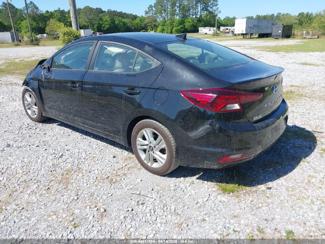 Aukcja sprzedaży 2020 Hyundai Elantra Value Edition, vin: KMHD84LF0LU092530, numer aukcji: 44837454