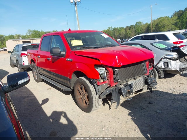 Aukcja sprzedaży 2018 Ford F-150 Xlt, vin: 1FTEW1EP7JFE63574, numer aukcji: 44837455