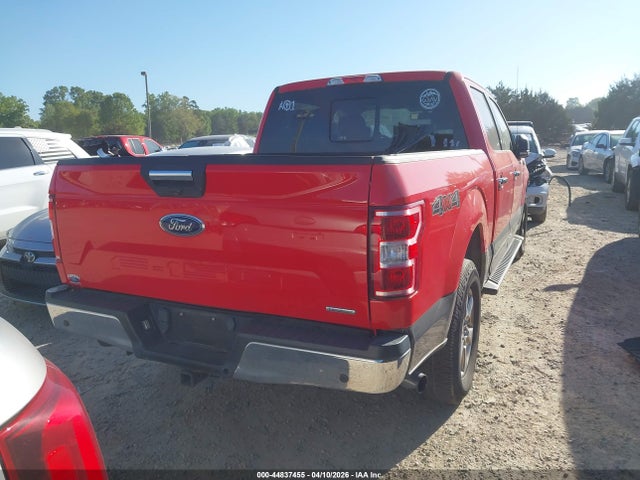 Aukcja sprzedaży 2018 Ford F-150 Xlt, vin: 1FTEW1EP7JFE63574, numer aukcji: 44837455