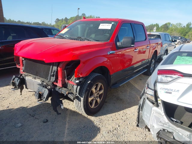 Aukcja sprzedaży 2018 Ford F-150 Xlt, vin: 1FTEW1EP7JFE63574, numer aukcji: 44837455