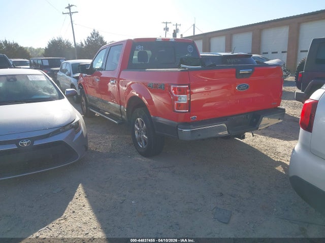 Aukcja sprzedaży 2018 Ford F-150 Xlt, vin: 1FTEW1EP7JFE63574, numer aukcji: 44837455