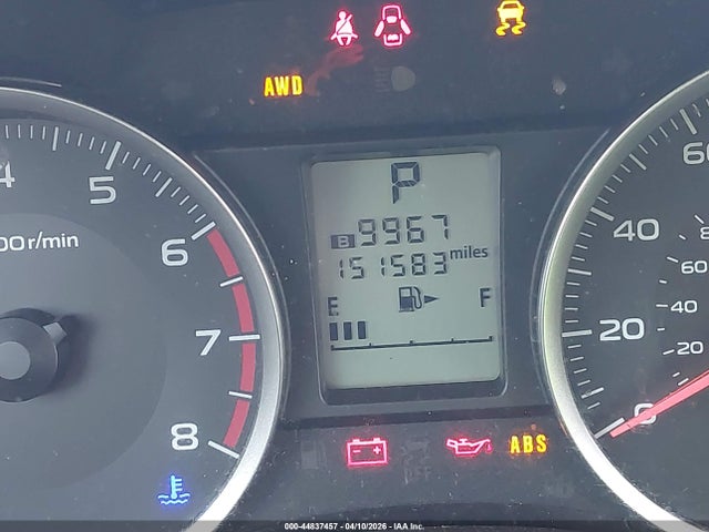 Aukcja sprzedaży 2014 Subaru Forester 2.5i Premium, vin: JF2SJAEC4EH438948, numer aukcji: 44837457
