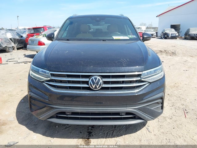2022 Volkswagen Tiguan 2.0t Se მანქანა იყიდება აუქციონზე, vin: 3VV2B7AX2NM074095, აუქციონის ნომერი: 44837459